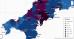Covid clusters in the south, west and mid Cornwall
